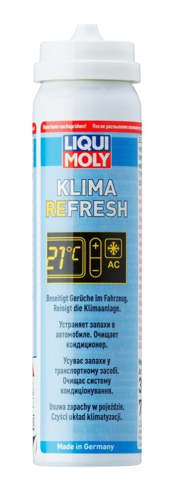 Substanta curatire instalatie climatizare LIQUI MOLY Klima Refresh 39049
