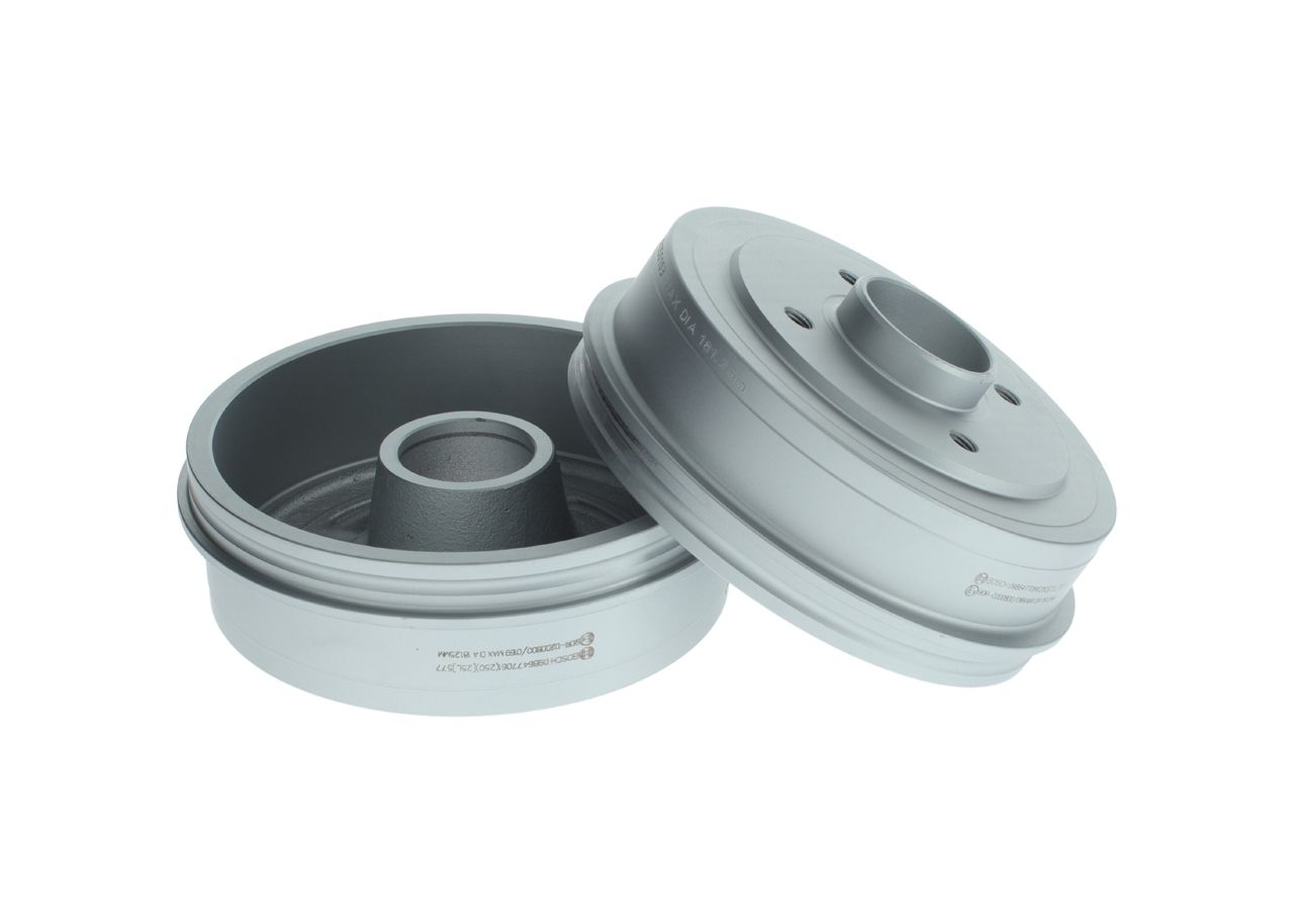 Тормозной барабан