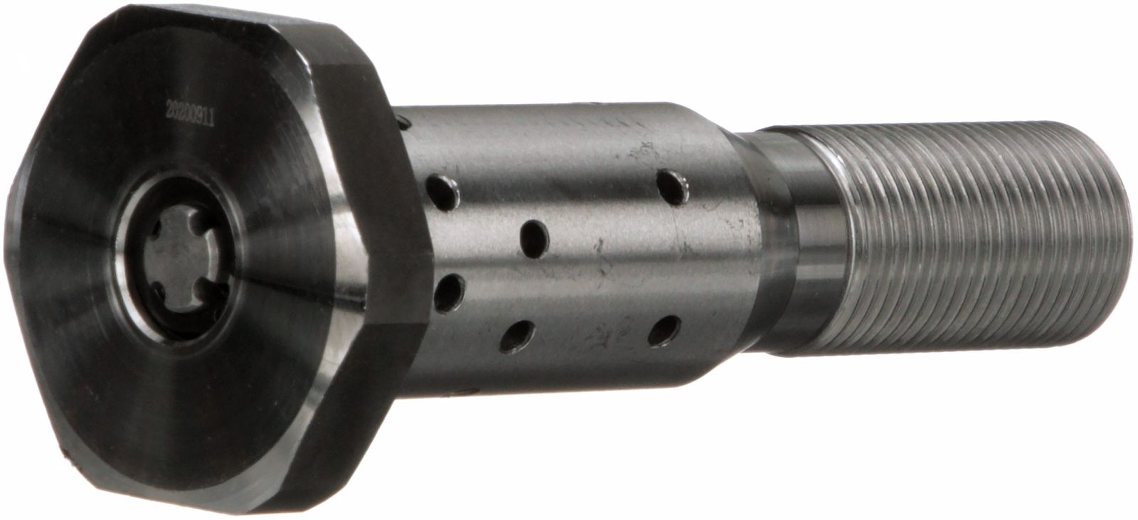 Juhtklapp,nukkvõlli asend