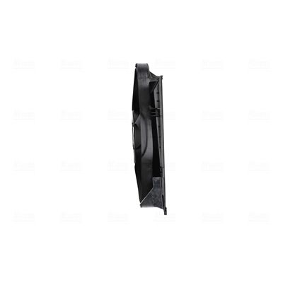 Ventilateur, refroidissement du moteur