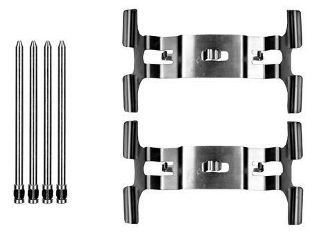 Lisakomplekt,Pidurisadul