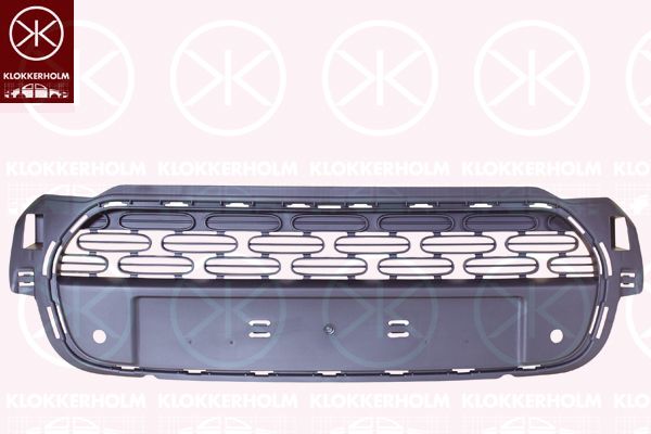 Kratka chłodnicy KLOKKERHOLM 0533993A1