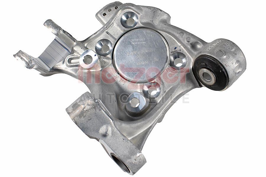 Articulatie directie, suspensie roata METZGER 58161303