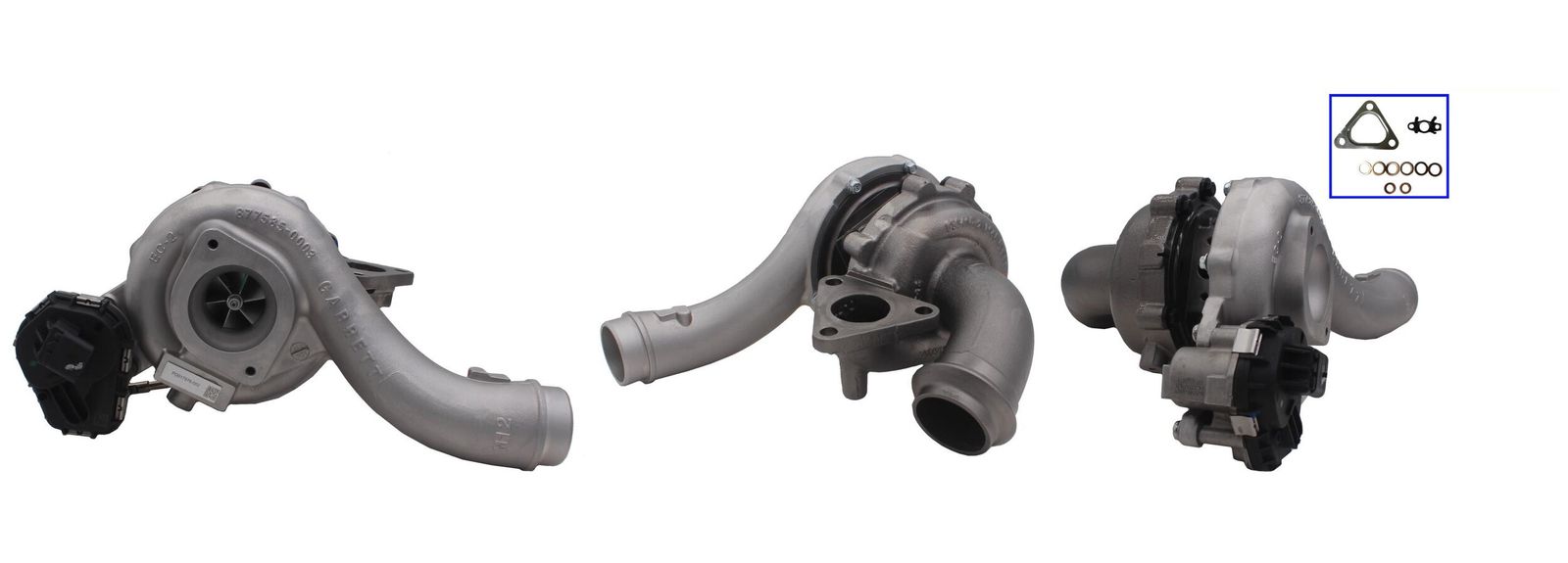 Turbocompresseur