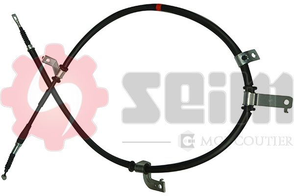 Cięgło, hamulec postojowy SEIM 554965