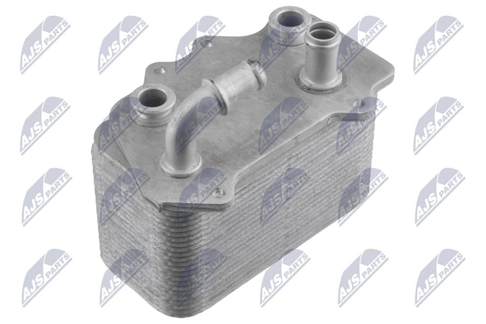 Radiator ulei, ulei motor NTY CCL-VW-072