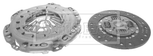 Zestaw sprzęgieł BORG & BECK HK2578