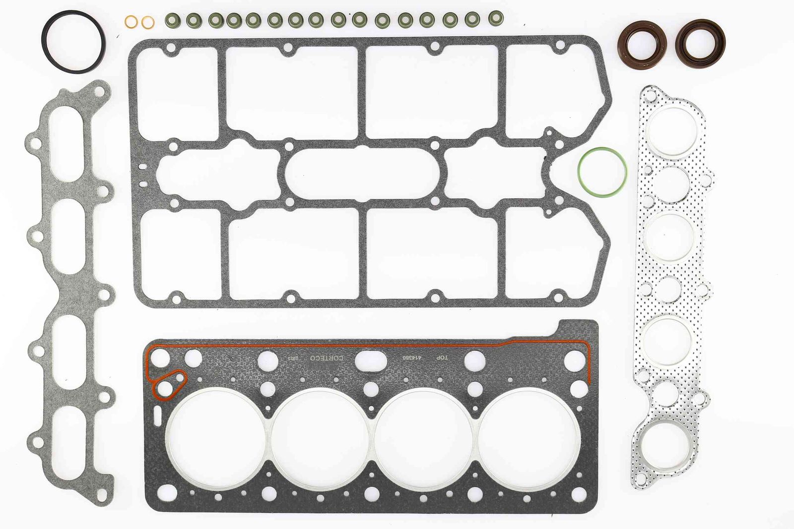 Zestaw uszczelek, głowica cylindrów CORTECO 417583P