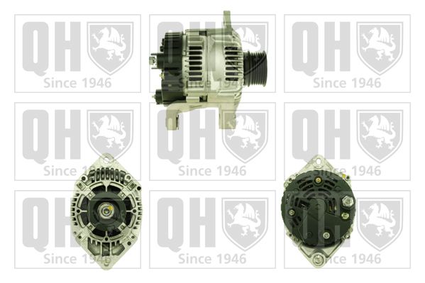 Alternator QUINTON HAZELL QRA2545