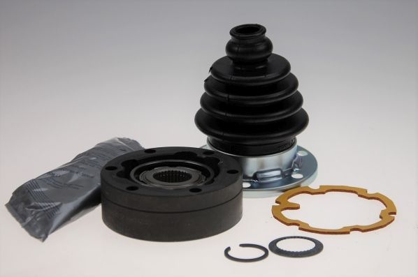 Šarnīru komplekts, Piedziņas vārpsta