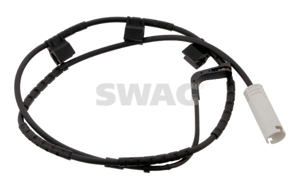 Styk ostrzegawczy, zużycie okładzin hamulcowych SWAG 11 93 1563