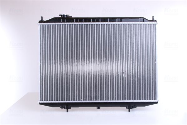 Levně Chladič, chlazení motoru NISSENS 68721