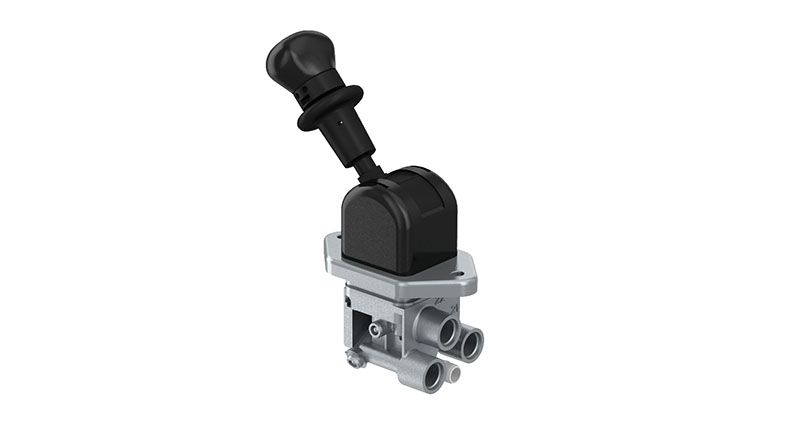 Supapa frana, frana de mana WABCO 9617231180