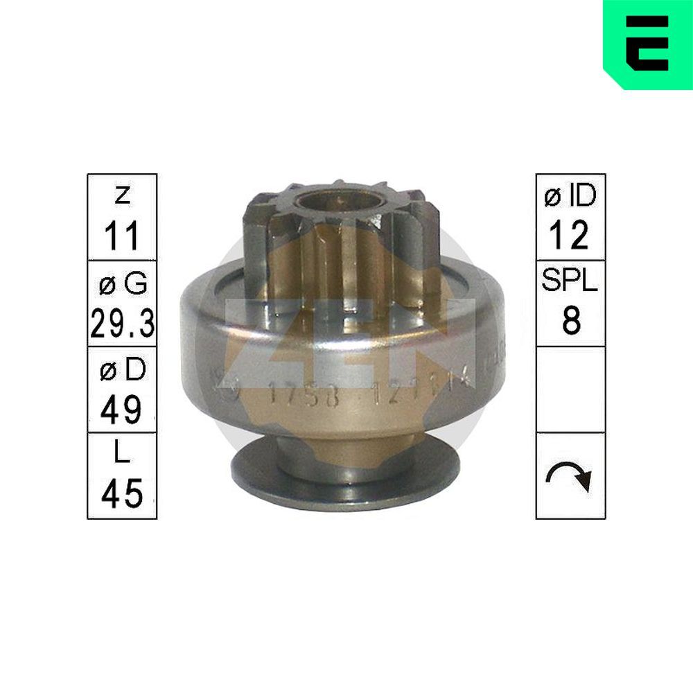ERA ZN1758