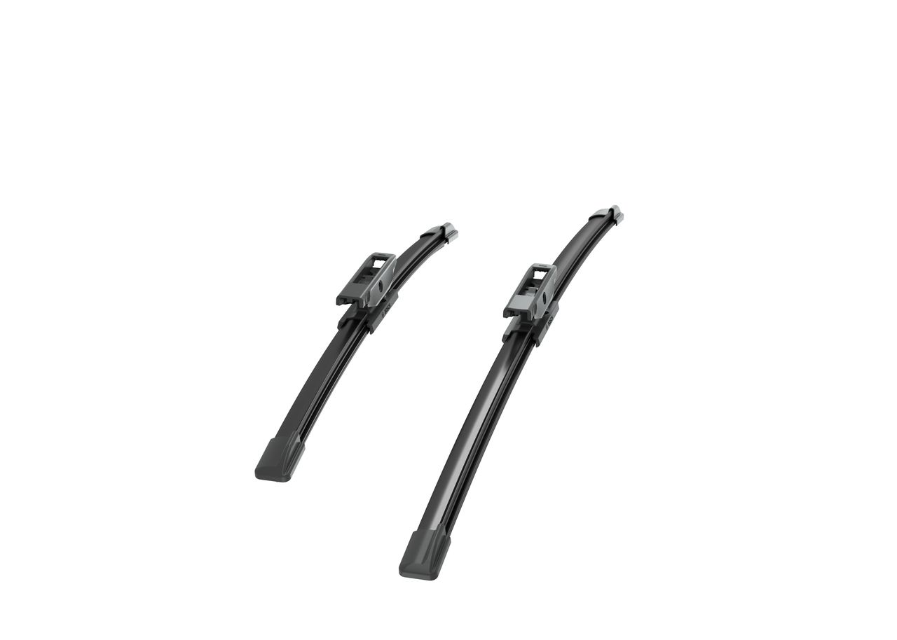 Stikla tīrītāja slotiņa