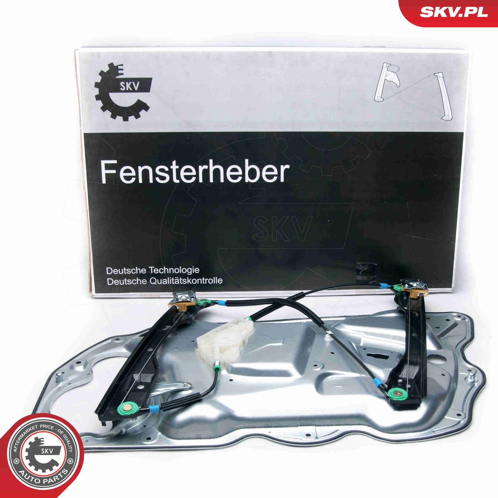 Стеклоподъемник