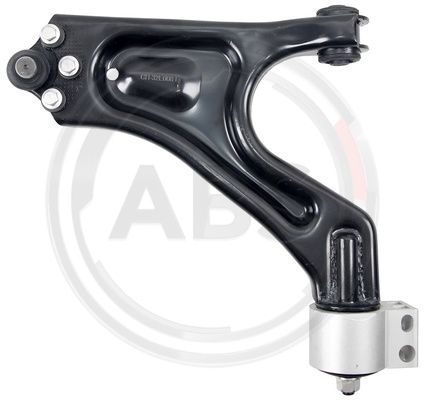 Wahacz, zawieszenie koła A.B.S. 211022