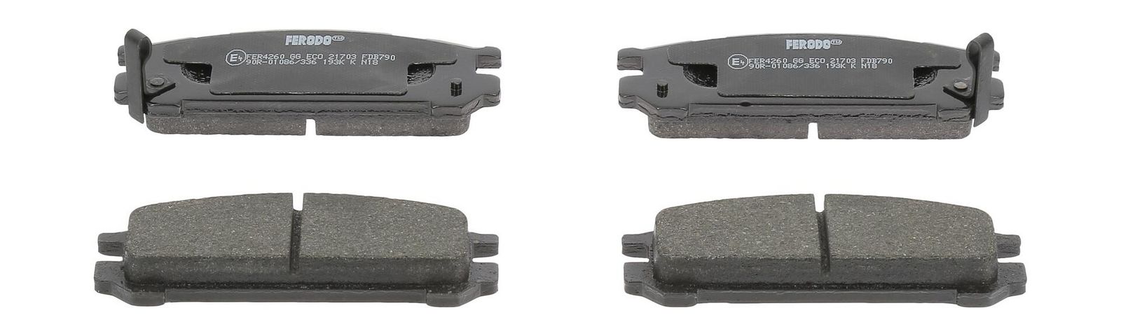 Piduriklotsi komplekt,ketaspidur