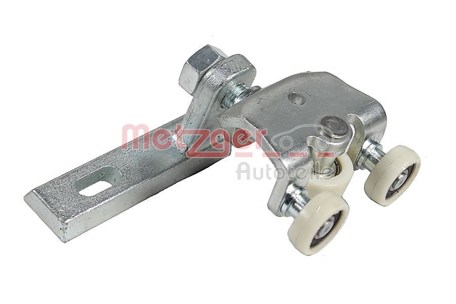 Prowadnica rolkowa, drzwi przesuwne METZGER AUTOTEILE 2310164