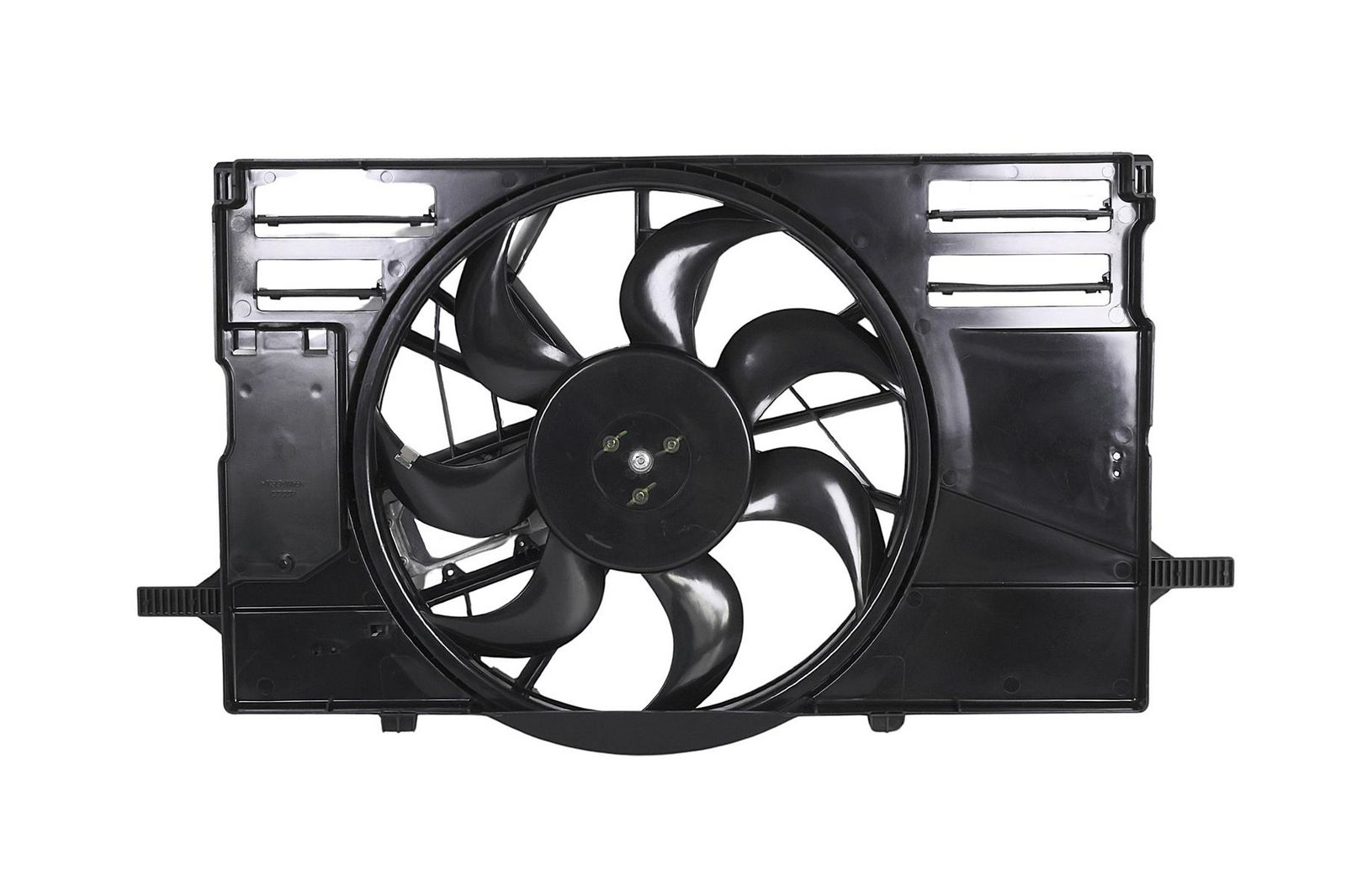 Ventilators, Motora dzesēšanas sistēma