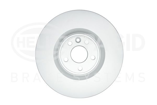 Tarcza hamulcowa HELLA PAGID 8DD 355 131-961