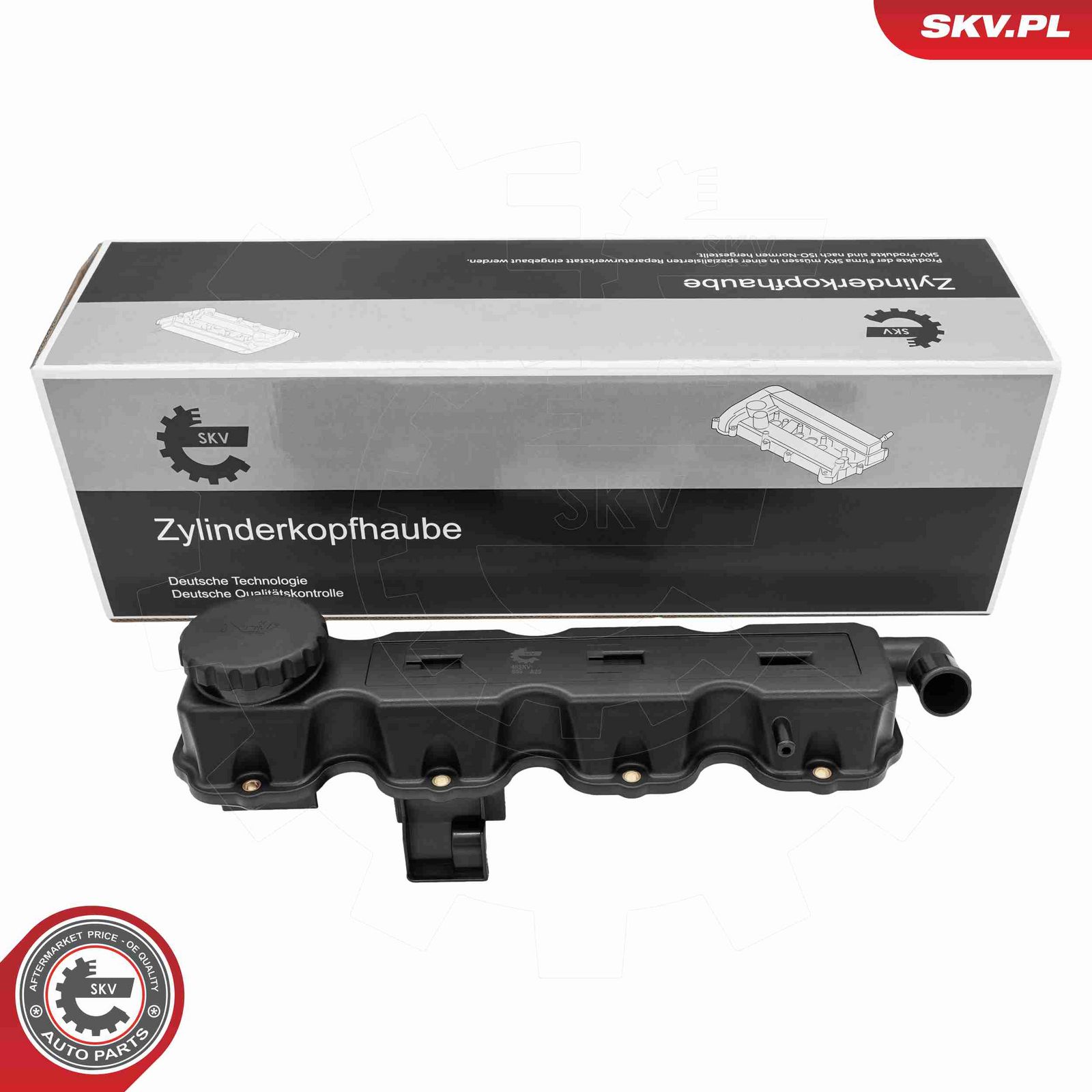 Capac culbutor ESEN SKV 48SKV183