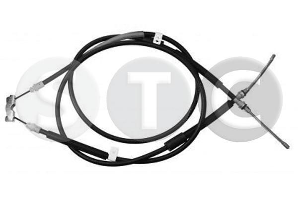 Linka gazu STC T483201