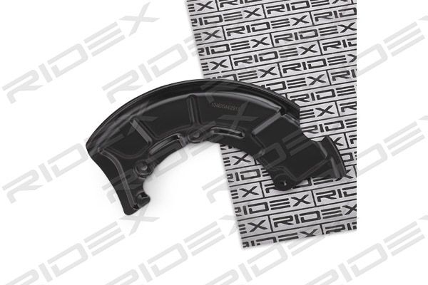 Panel rozbryzgiwujący, tarcza hamulcowa RIDEX 1330S0021