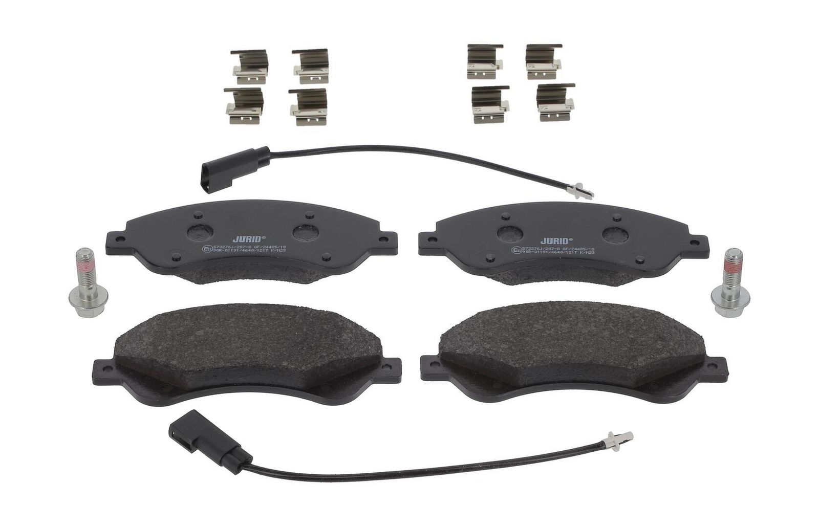 Piduriklotsi komplekt,ketaspidur