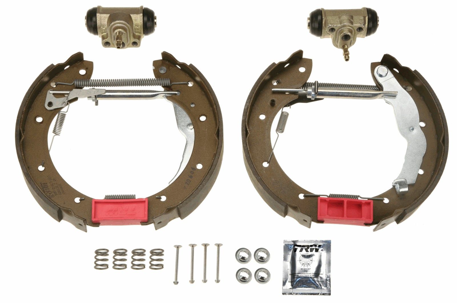Set saboti frana TRW GSK1553
