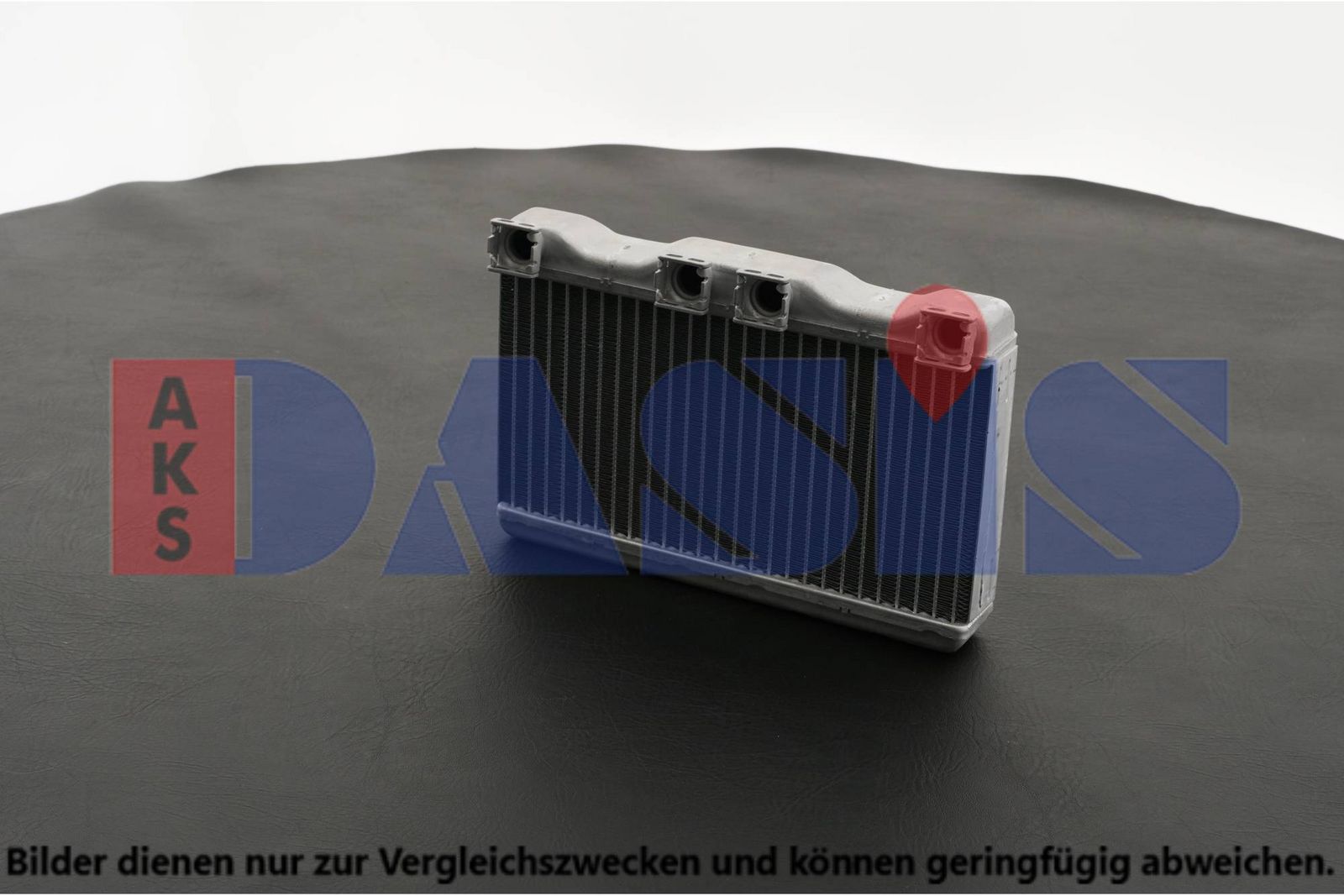 Schimbător de căldură, încălzire habitaclu AKS DASIS 059180N