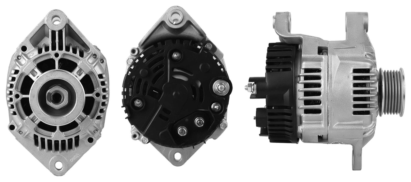 Alternator LUCAS LRB00246