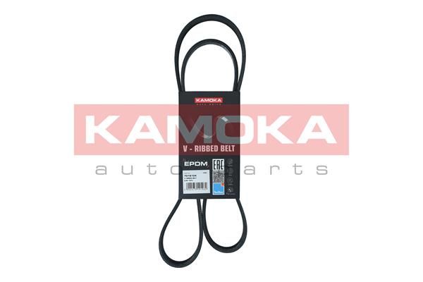 Pasek klinowy wielorowkowy KAMOKA 7016104
