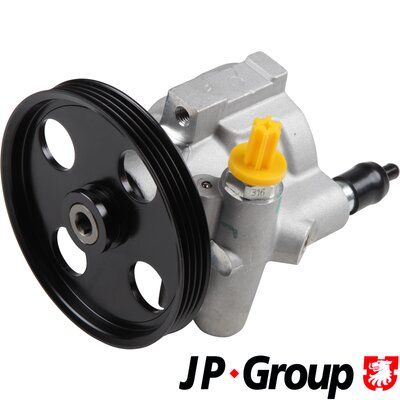 Pompa hydrauliczna, układ kierowniczy JP GROUP 4345101700