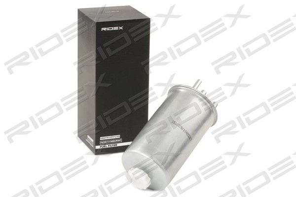 Filtr paliwa RIDEX 9F0151