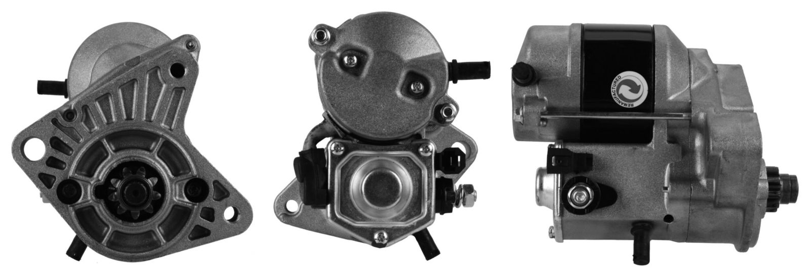 starter ELSTOCK 25-2475