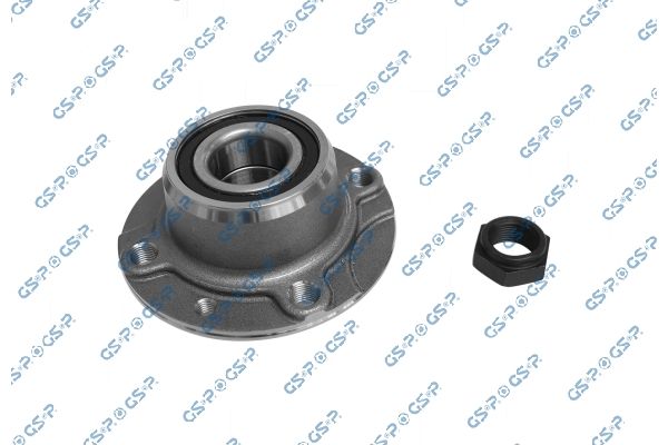 Zestaw łożysk koła GSP 9230002K