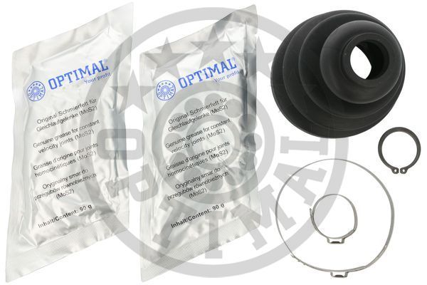 Zestaw osłon, wał napędowy OPTIMAL CVB-10106CR