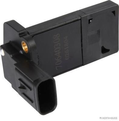 Przepływomierz masowy powietrza HERTH+BUSS ELPARTS 70640308