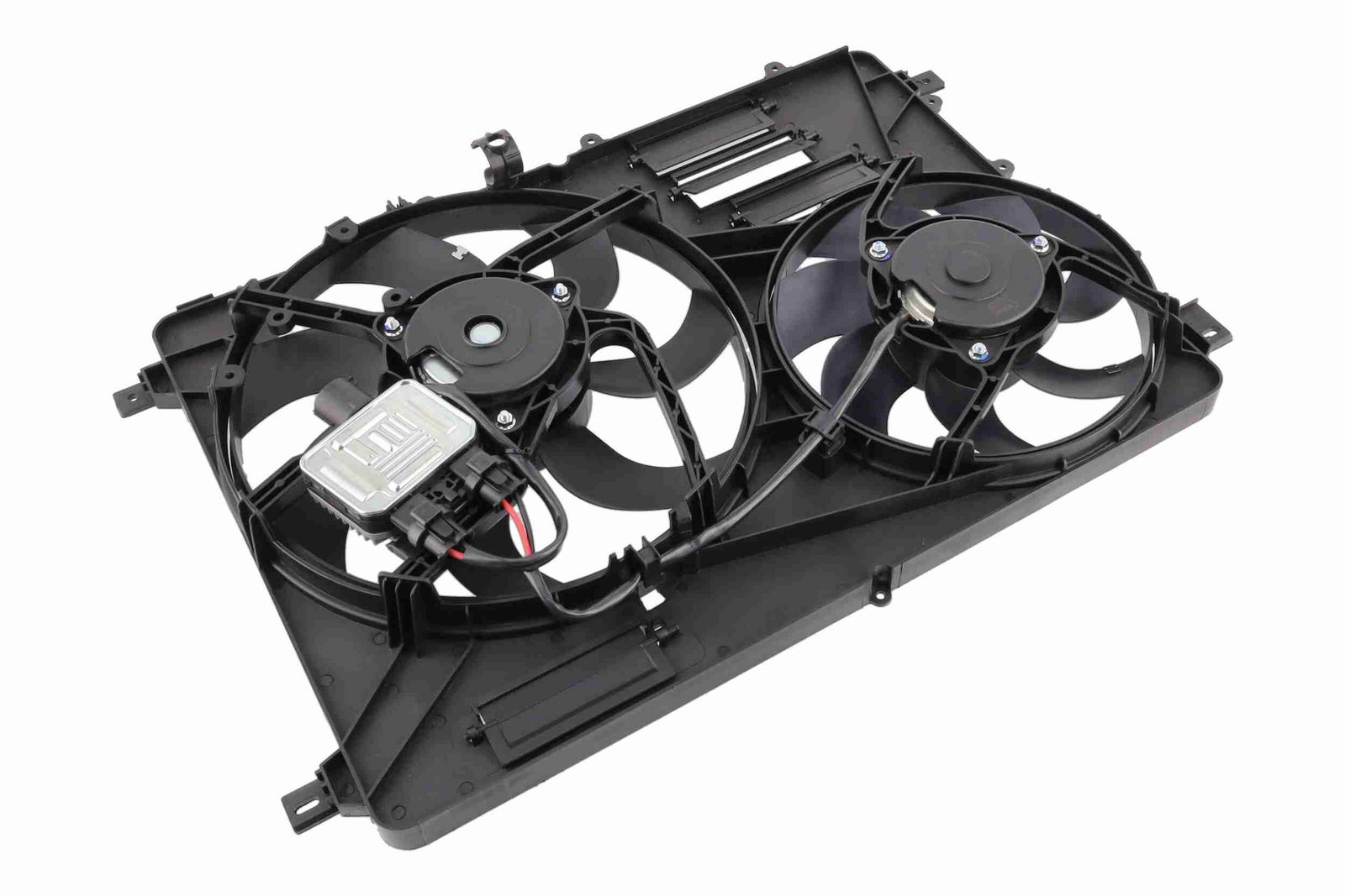 Ventilateur, refroidissement du moteur