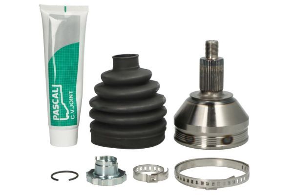 Liigendlaager, veovõll