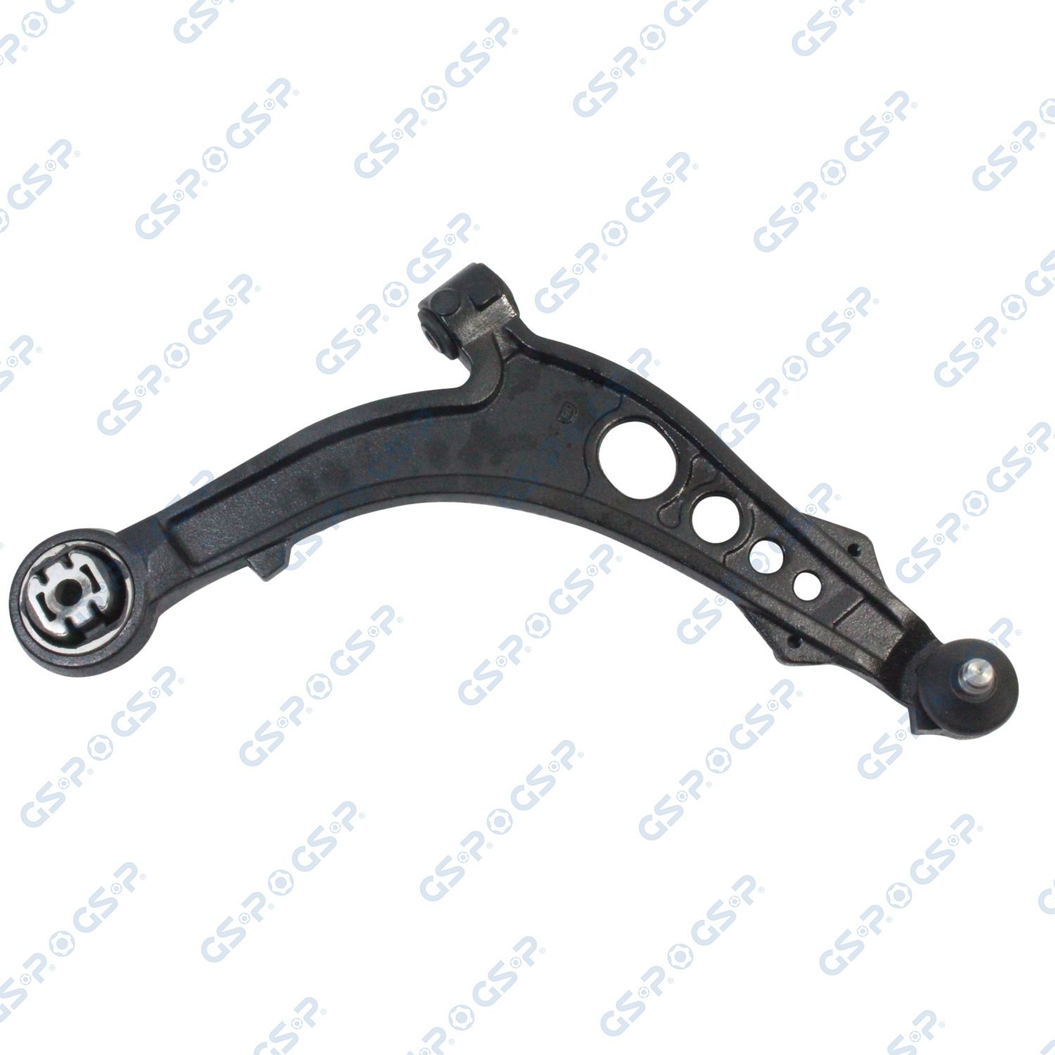 Рычаг независимой подвески колеса, подвеска колеса