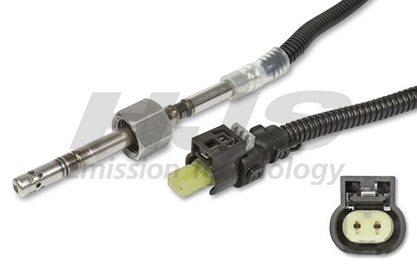 czujnik, temperatura spalin HJS 92 09 4110