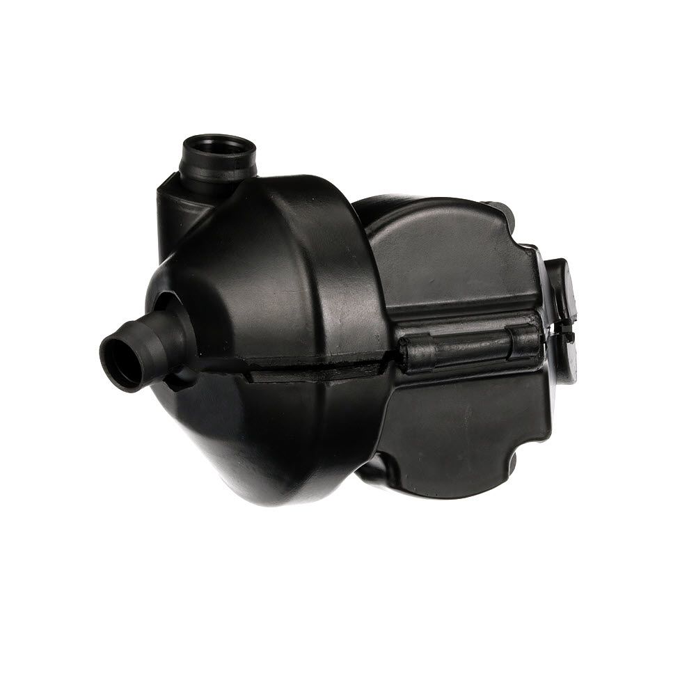 Eļļas atdalītājs, Kartera ventilācija