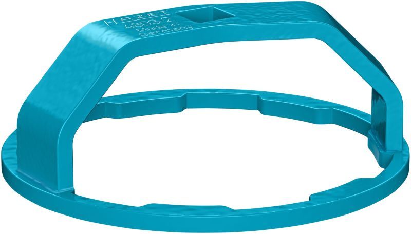 Unealtă de desfacere, capac închidere-radiator HAZET 4803-2