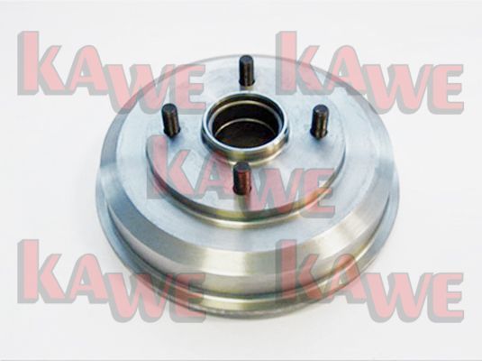 Bęben hamulcowy KAWE 7D0654