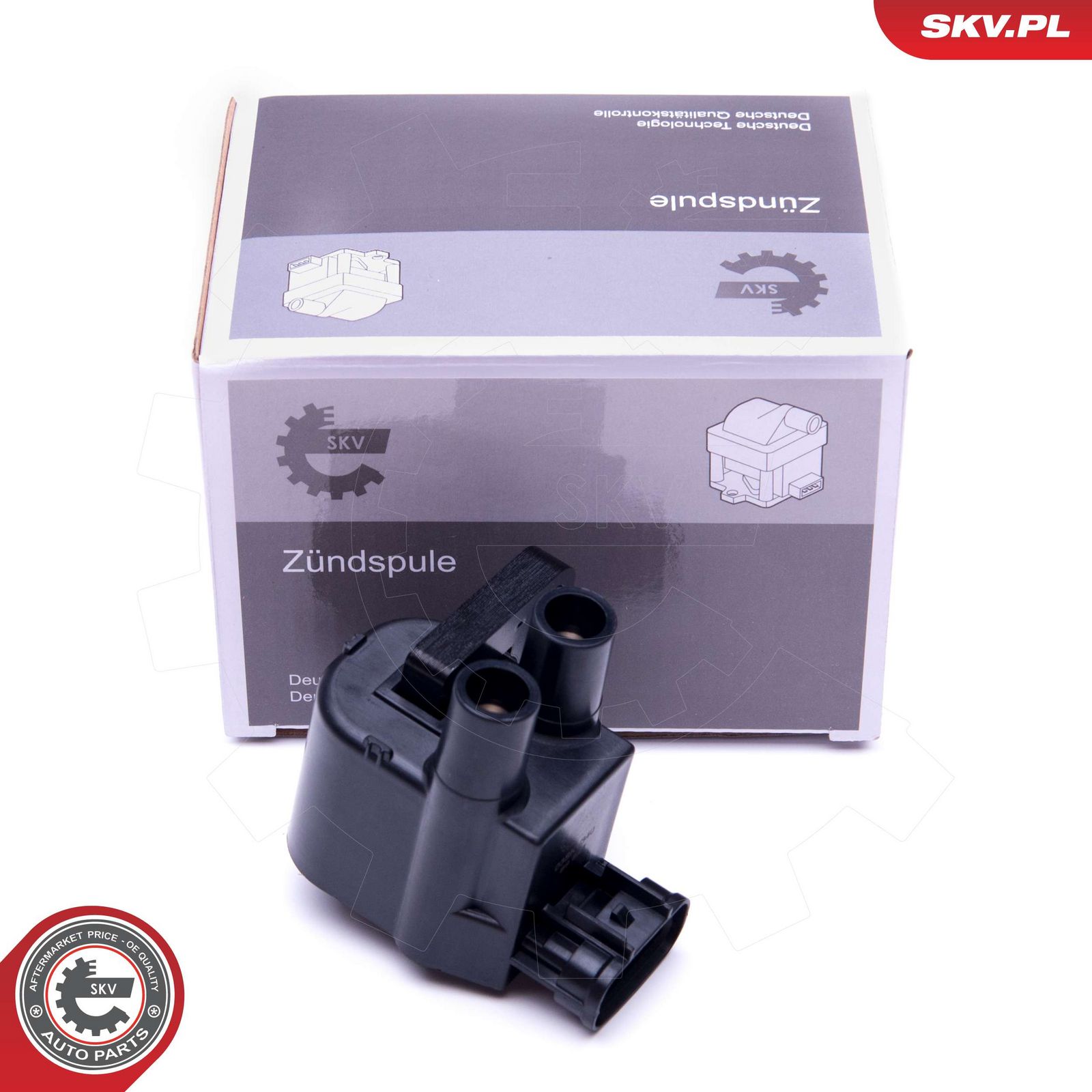 Levně Zapalovací cívka ESEN SKV 03SKV340