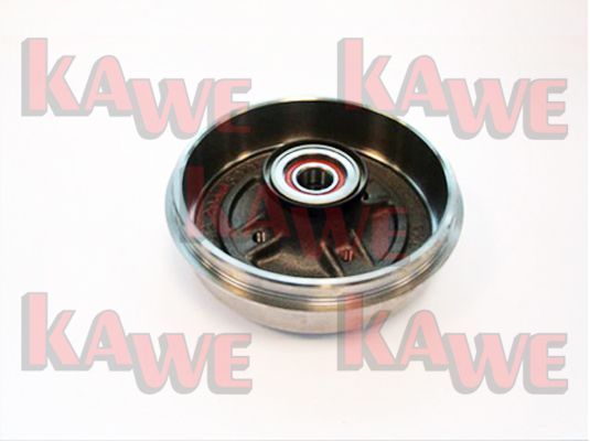 Bęben hamulcowy KAWE 7D0665CA