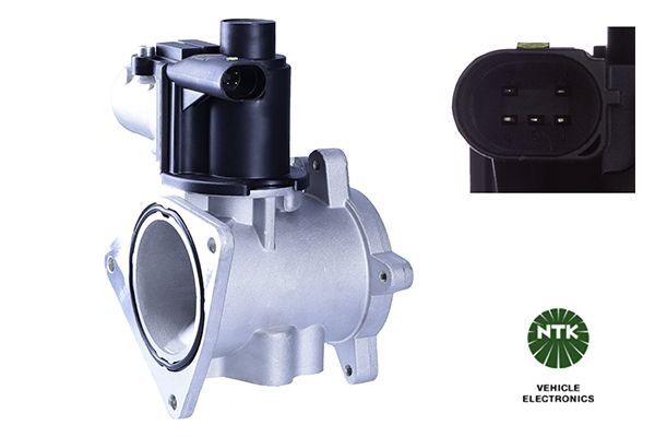 Izpl. gāzu recirkulācijas vārsts