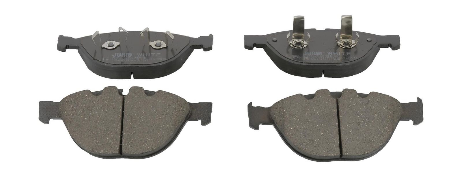 Piduriklotsi komplekt,ketaspidur